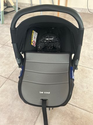 Silla de coche Be Cool casi nueva