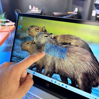 HP Pavilion X360 i5 11th Gen 8GB 512GB SSD