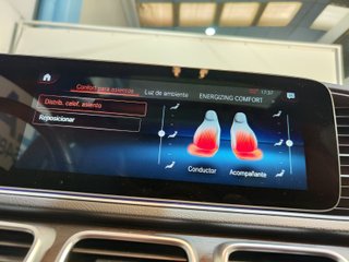 Mercedes-Benz GLE 2021 H.enchufable