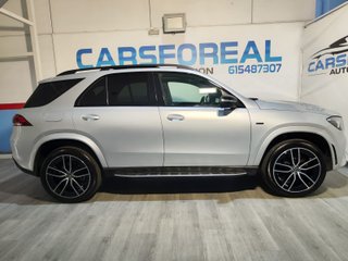 Mercedes-Benz GLE 2021 H.enchufable