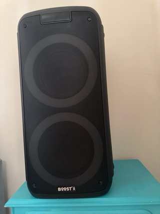 Altavoz Bluetooth Boost Jupiter 6000