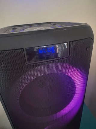 Altavoz Bluetooth Boost Jupiter 6000