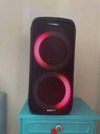 Altavoz Bluetooth Boost Jupiter 6000