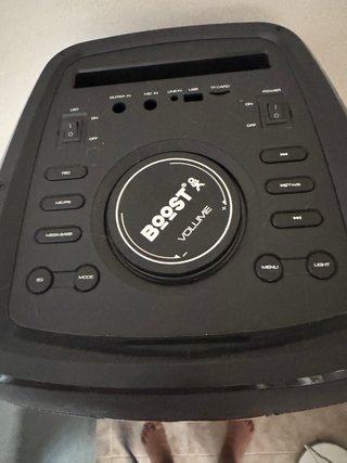 Altavoz Bluetooth Boost Jupiter 6000