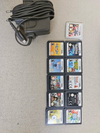 Nintendo DS e 2DS