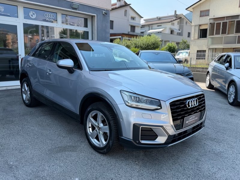Audi Q2 1.6 TDI S Tronic Business - foto 1