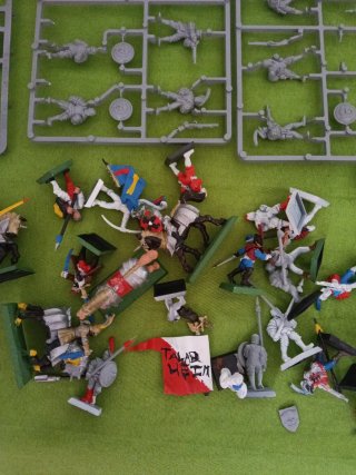 Lote Warhammer Figuras Miniaturas