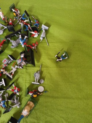 Lote Warhammer Figuras Miniaturas