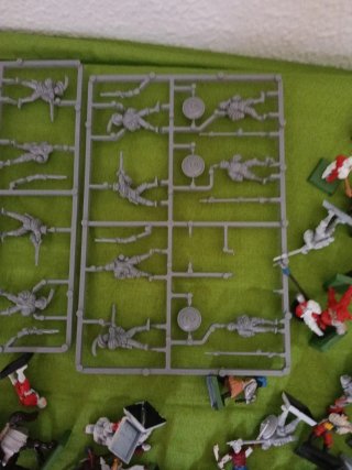 Lote Warhammer Figuras Miniaturas