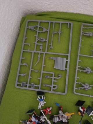 Lote Warhammer Figuras Miniaturas