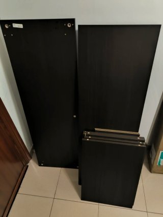 Mueble Estantería Besta Ikea