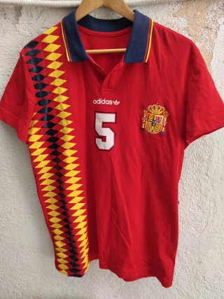 Camiseta Adidas España Talla XL