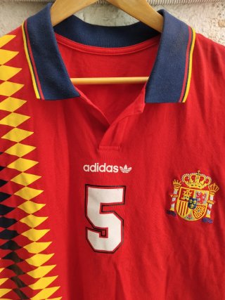 Camiseta Adidas España Talla XL
