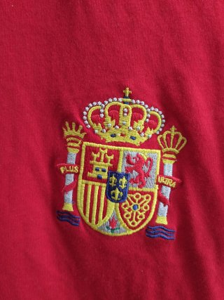 Camiseta Adidas España Talla XL
