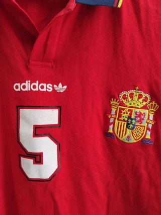 Camiseta Adidas España Talla XL