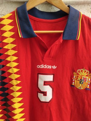 Camiseta Adidas España Talla XL