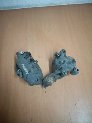 Pinzas Freno Derbi Rambla 250