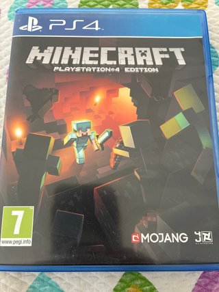 Minecraft PlayStation 4 Edition