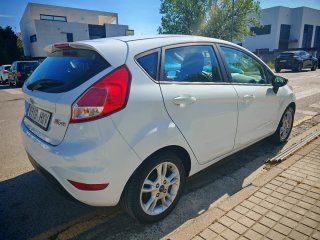 Ford Fiesta 2014