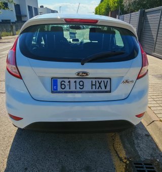 Ford Fiesta 2014