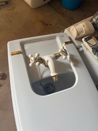 Bidé Roca Blanco Cerámica