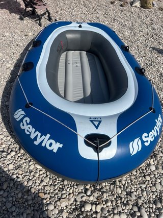 Barca hinchable SEVYLOR Caravelle K105
