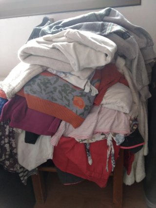 Ropa de mujer