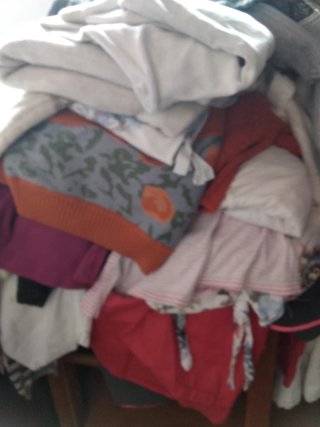 Ropa de mujer
