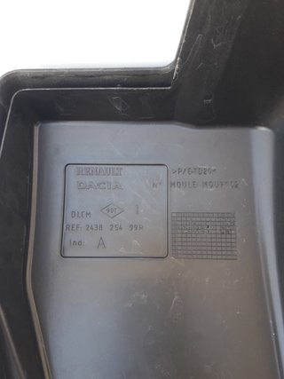 Tapa Caja Fusibles / Relés - DACIA DOKKER/DUSTER