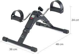 Mini Bicicleta Estática Pedales Ejercicio