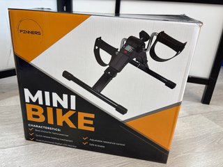 Mini Bicicleta Estática Pedales Ejercicio