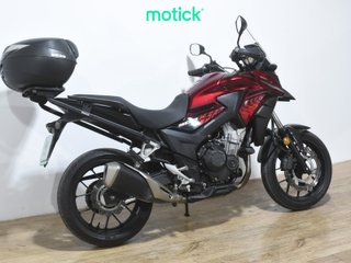 HONDA CB 500 X