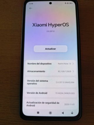 Xiaomi Redmi Note 13 + funda Pokémon