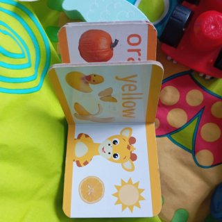Lote Juguetes Bebé y Libros Infantiles