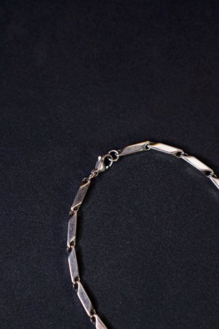 Collana Freccia JoJo Stand Arrow • Collar Bar