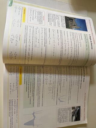 Libro matemáticas II. 2° bachillerato