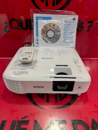 Proyector Epson EB-EX49 Blanco