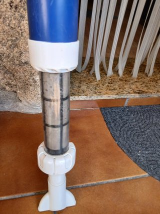Limpia fondos Zodiac SPA WAND