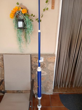 Limpia fondos Zodiac SPA WAND
