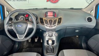 FORD FIESTA 1.6TDCI CON SOLO 93000 KM