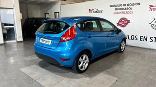 FORD FIESTA 1.6TDCI CON SOLO 93000 KM