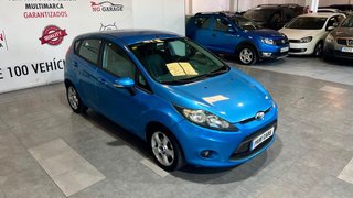 FORD FIESTA 1.6TDCI CON SOLO 93000 KM