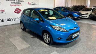 FORD FIESTA 1.6TDCI CON SOLO 93000 KM