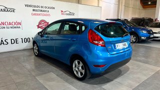 FORD FIESTA 1.6TDCI CON SOLO 93000 KM