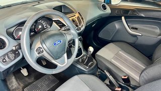 FORD FIESTA 1.6TDCI CON SOLO 93000 KM