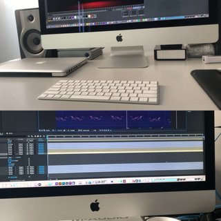 iMac 27 Retina 5K 4.0 GHz Intel