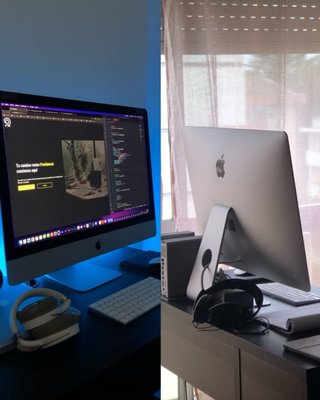 iMac 27 Retina 5K 4.0 GHz Intel