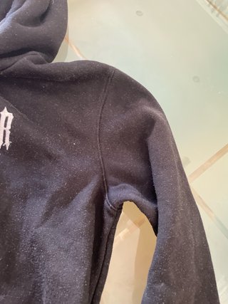 Sudadera Trapstar Negra