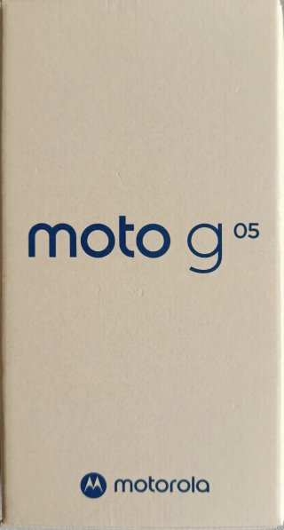 Teléfono Móvil Motorola moto g 05