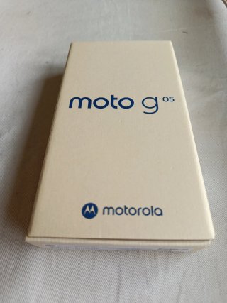 Teléfono Móvil Motorola moto g 05